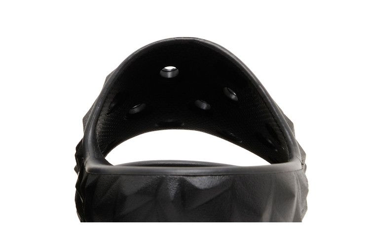 Кроссовки Crocs Classic Geometric Slide 2.0 'Black'