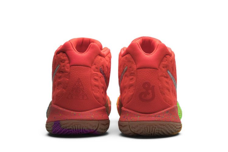 Кроссовки Nike Kyrie 4 'Lucky Charms'