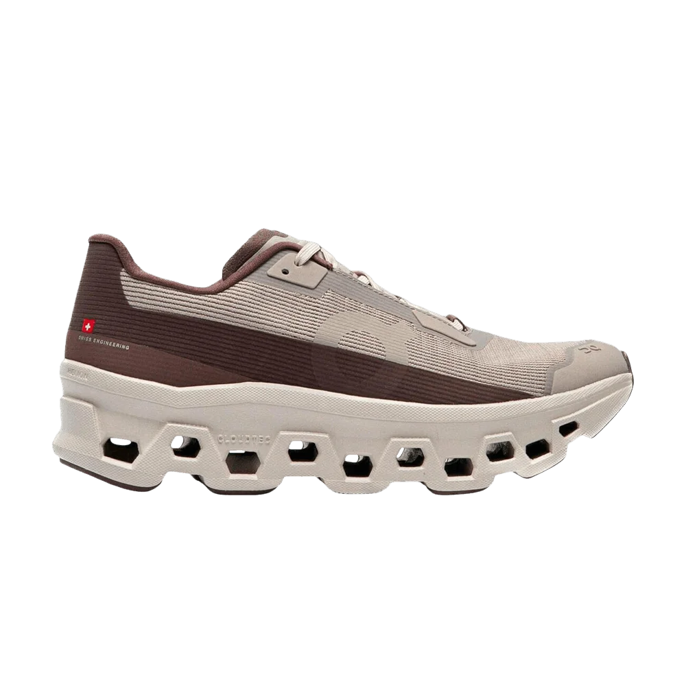 Кроссовки Wmns Cloudmonster Void 'Fog Pearl'