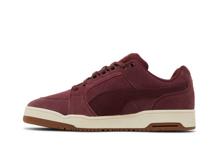 Кроссовки Puma Slipstream Lo MMQ 'Aubergine'