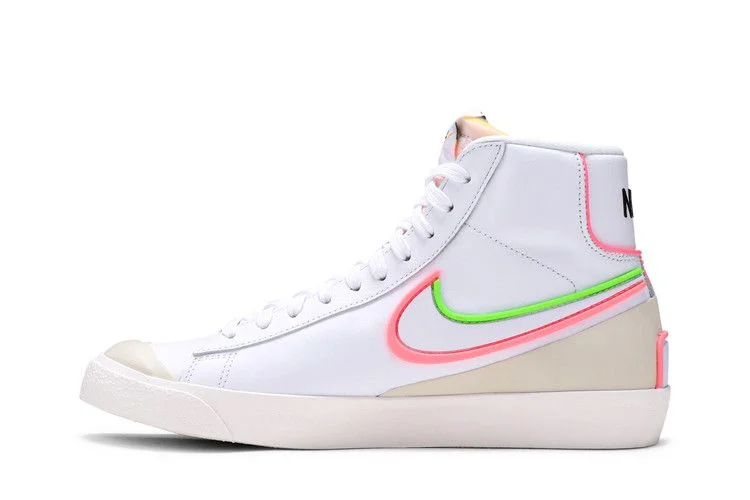 Кроссовки Nike Wmns Blazer Mid '77 'Inifinite Watermelon'