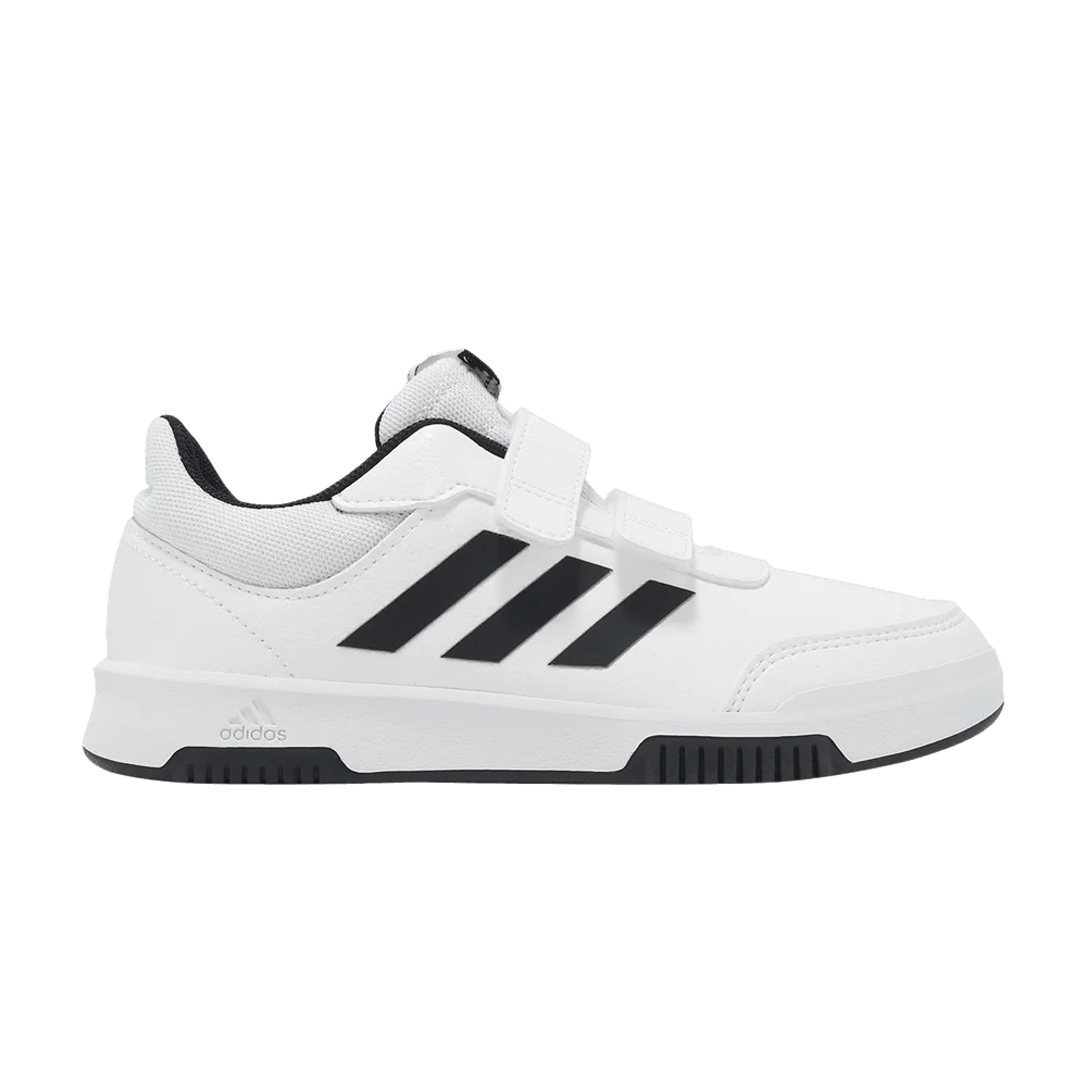 Кроссовки Adidas Tensaur Sport 2.0 CF K 'White Black'