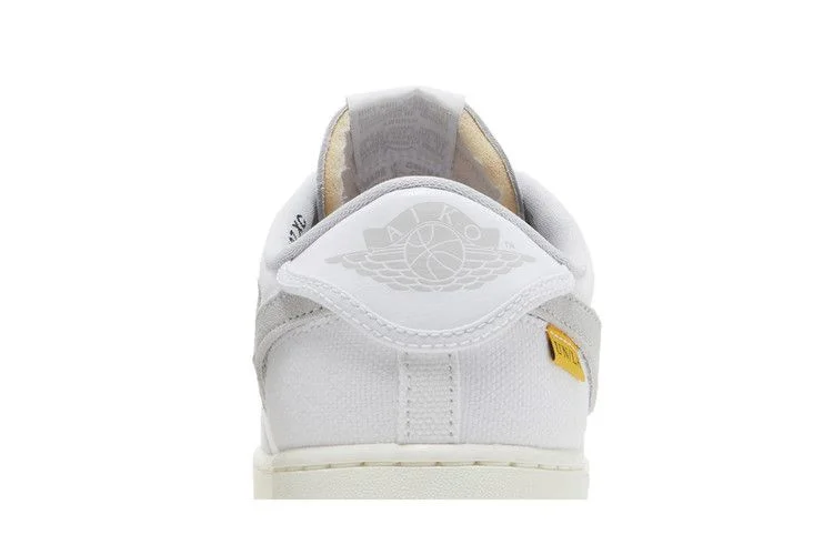 Кроссовки Union LA x Air Jordan 1 KO Low 'White Neutral Grey'