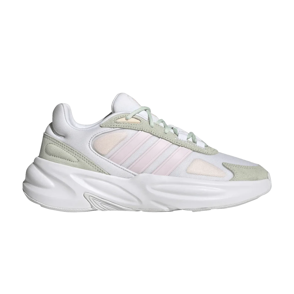 Кроссовки adidas Wmns Ozelle 'White Almost Pink'