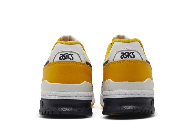 Кроссовки ASICS EX89 'White Yellow Midnight'