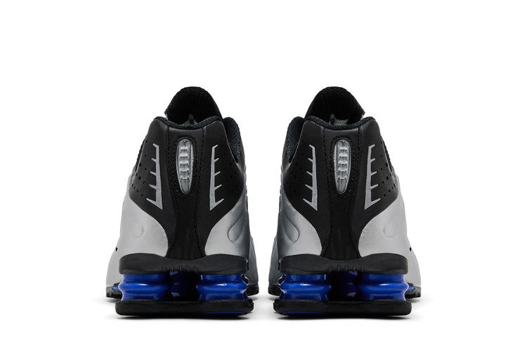 Кроссовки Nike Wmns Shox R4 'Metallic Silver Racer Blue'