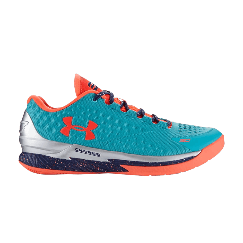 Кроссовки Under Armour Curry 1 Low 'SC30 Select'
