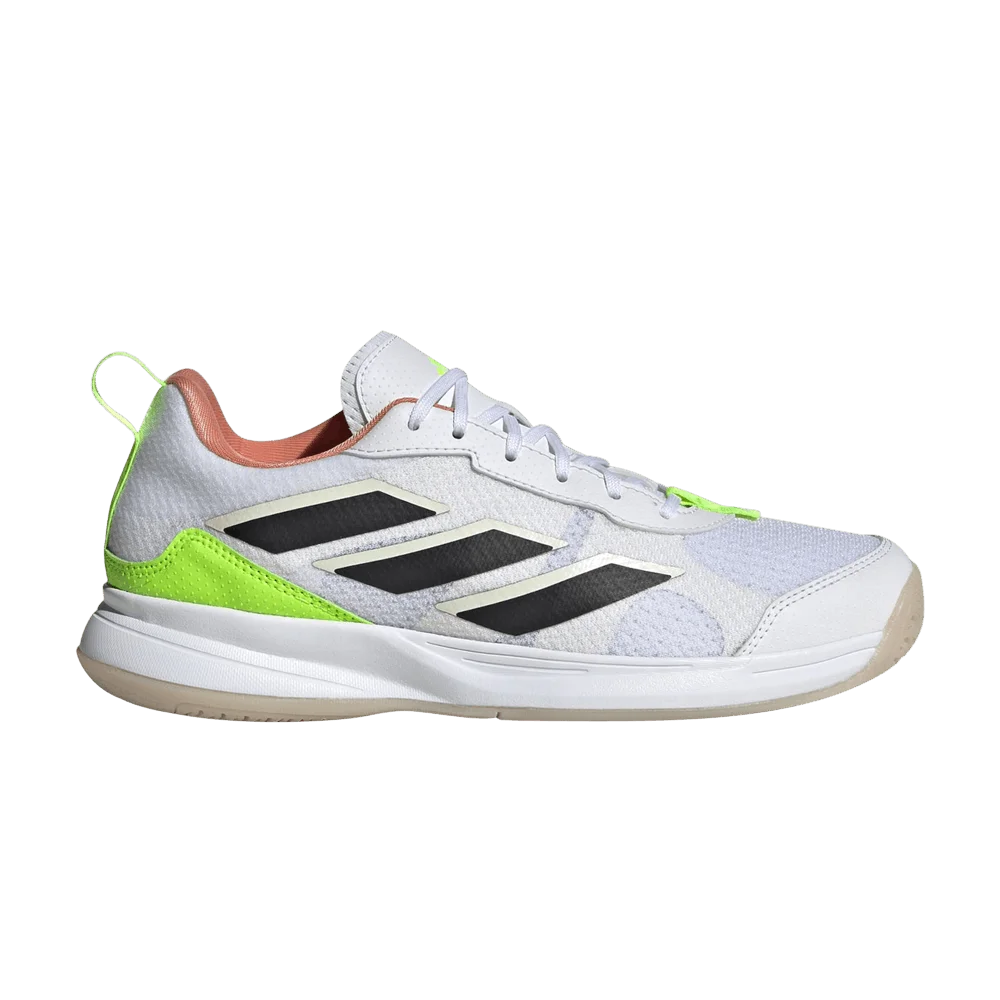 Кроссовки Adidas Wmns Avaflash Low 'White Lucid Lemon'