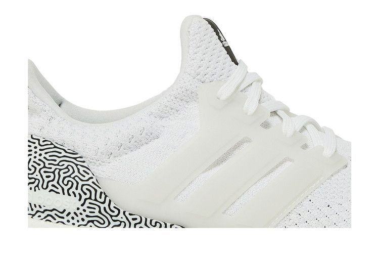 Кроссовки Adidas Wmns UltraBoost DNA 'White Black'