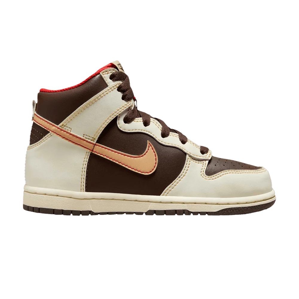 Krossovki-Nike-Dunk-High-PS-Baroque-Brown