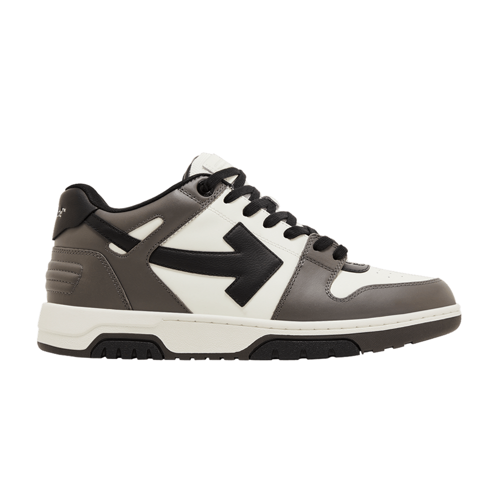 Кроссовки Off-White Out of Office 'Dark Grey Black' 2024