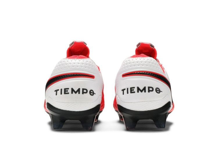 Кроссовки Nike Tiempo Legend 8 Elite FG 'Laser Crimson'