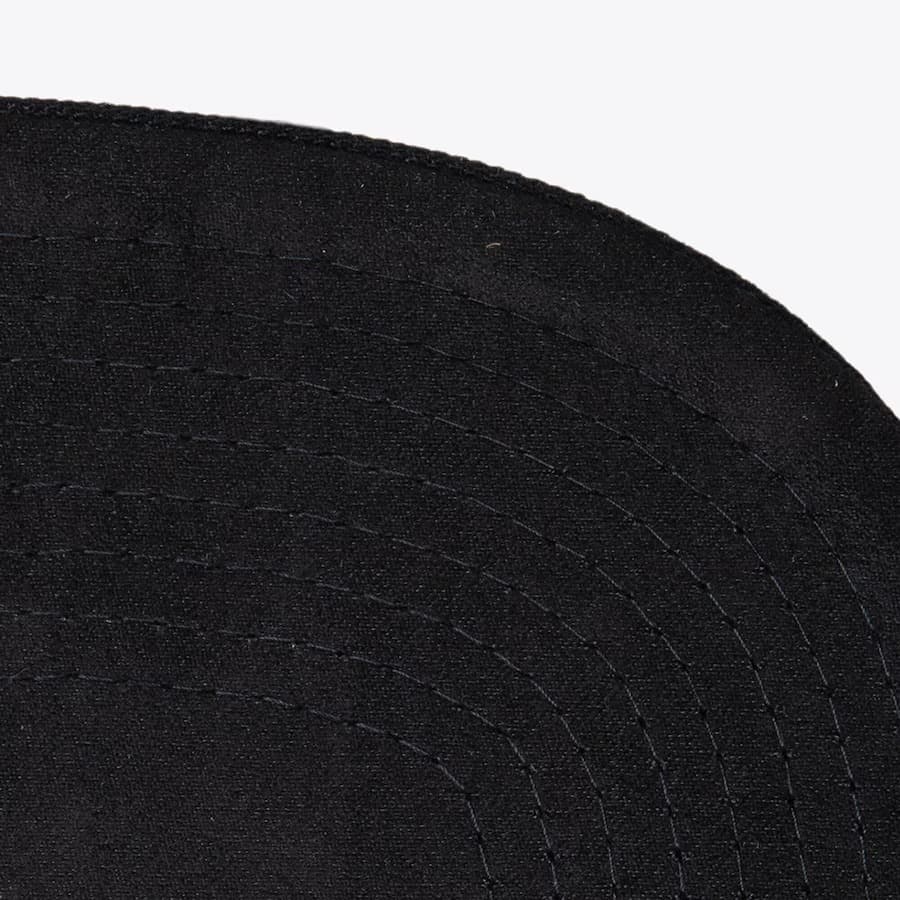 Бейсболка Mitchell & Ness Black Oakland Raiders Triple Play Snapback Hat