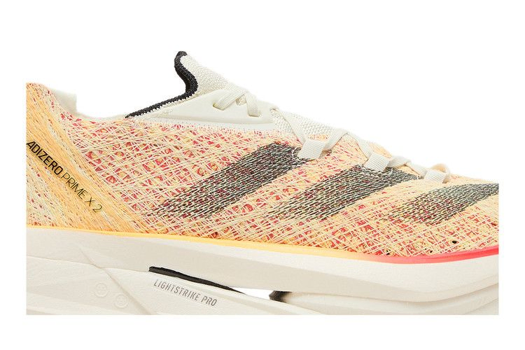 Кроссовки adidas Adizero Prime X 2.0 Strung 'Ivory Pack'