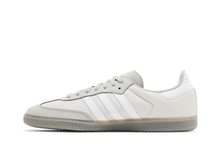 Кроссовки adidas Samba OG 'All-Weather - Grey'