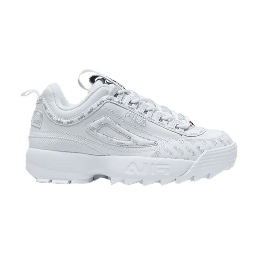Кроссовки Fila Wmns Disruptor 2 'Multiflag'
