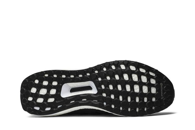 Кроссовки adidas UltraBoost 4.0 'Black White Speckle'