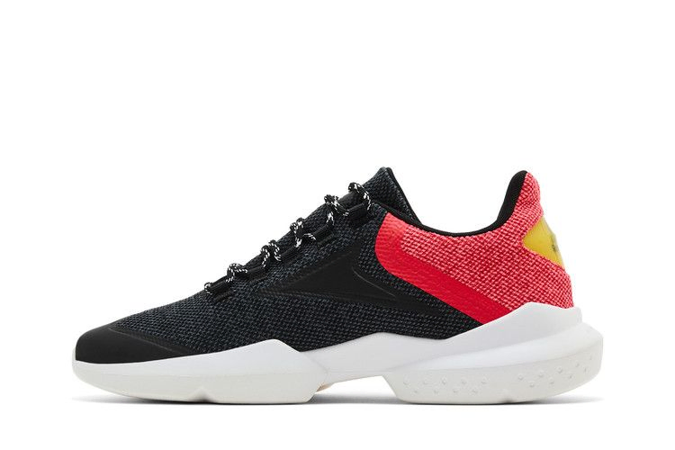 Кроссовки Reebok Split Fuel 'Yellow'