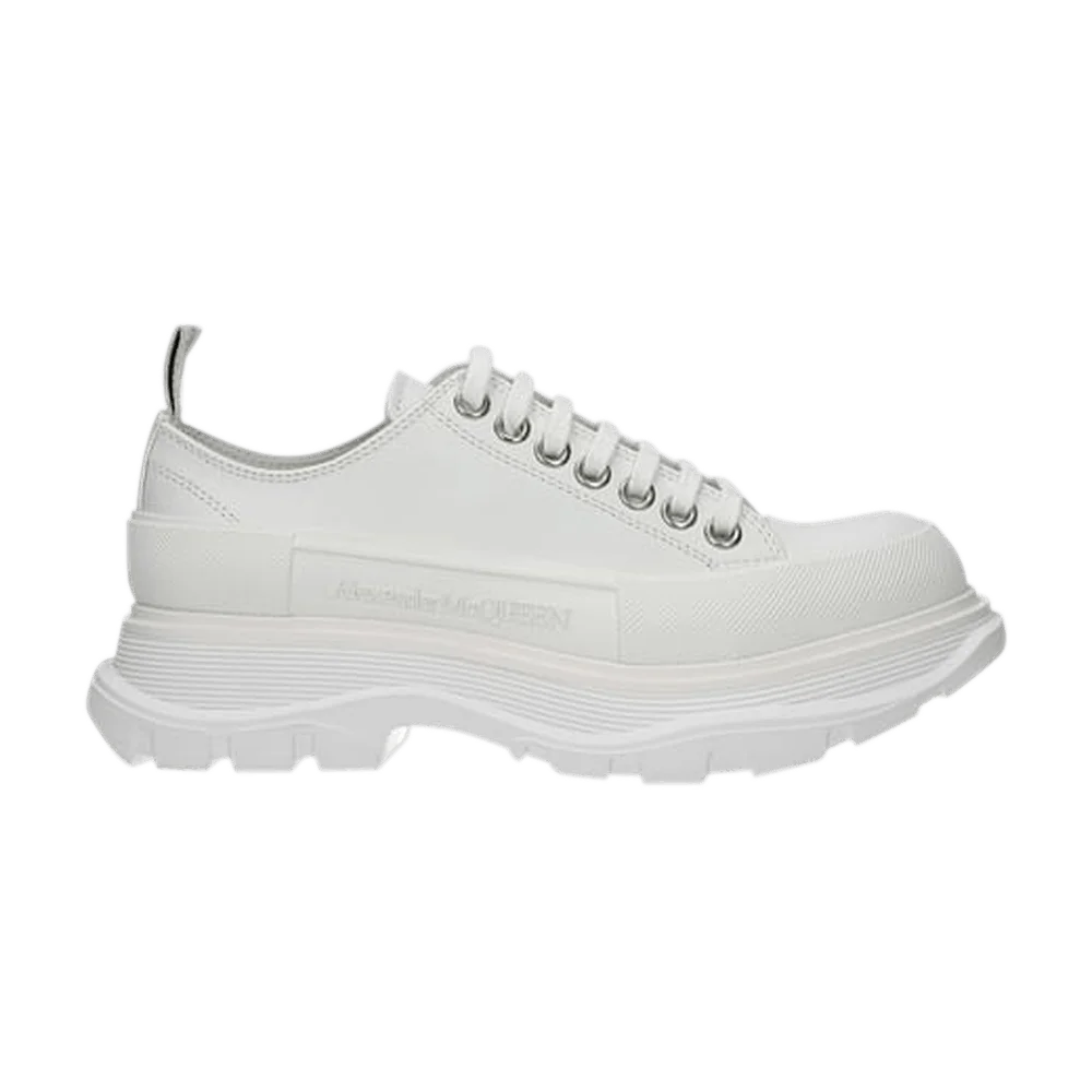 Krossovki-Alexander-McQueen-Wmns-Tread-Slick-Low-White