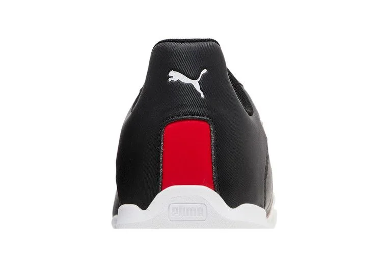 Кроссовки Puma Scuderia Ferrari x Tune Cat 'Black White'