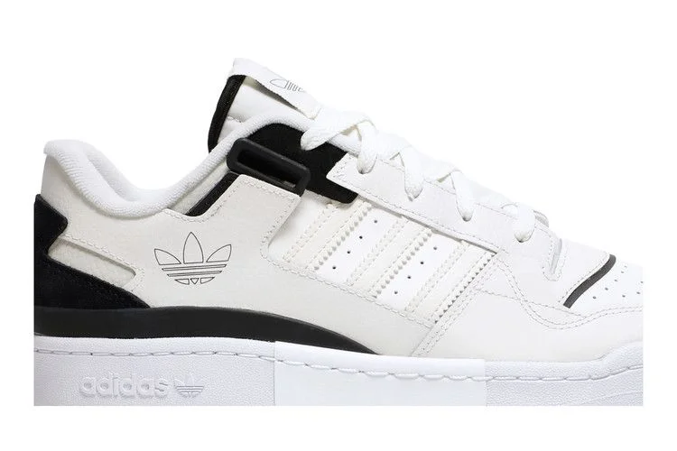 Кроссовки adidas Forum Exhibit Low 'Off White Black'