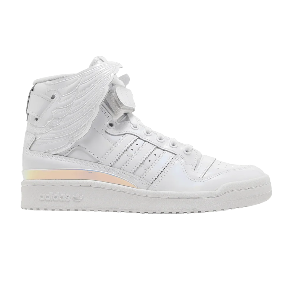 Кроссовки Jeremy Scott x adidas Forum Wings 4.0 'White Opal'