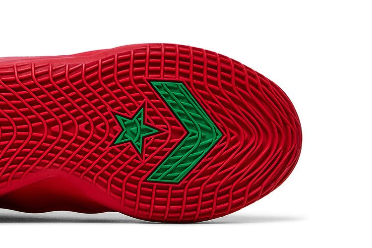 Кроссовки Converse Shai 001 'Winter Red'