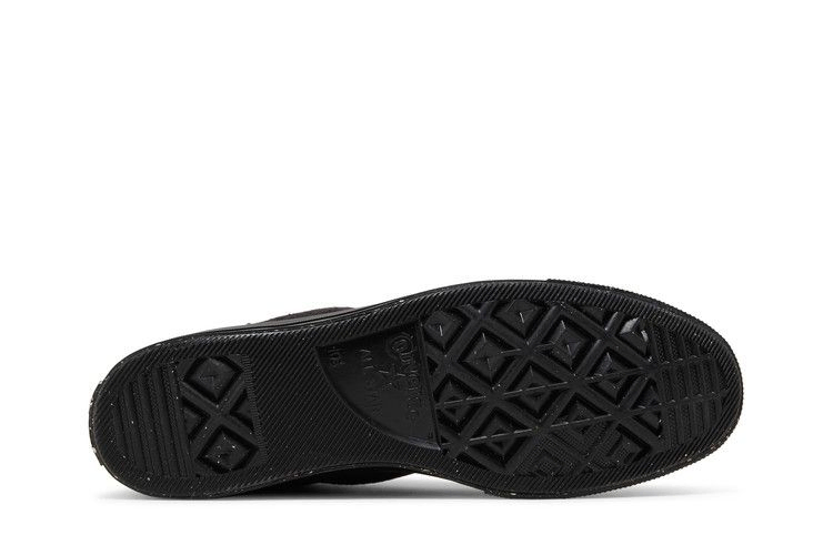 Кроссовки Converse Chuck Taylor All Star Crater Knit High 'Renew Remix - Black'