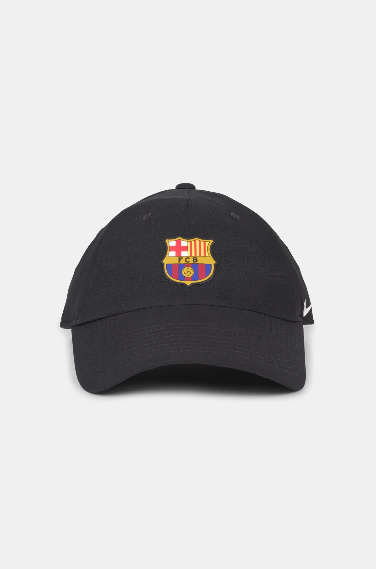 Детская кепка crest black Barça Nike