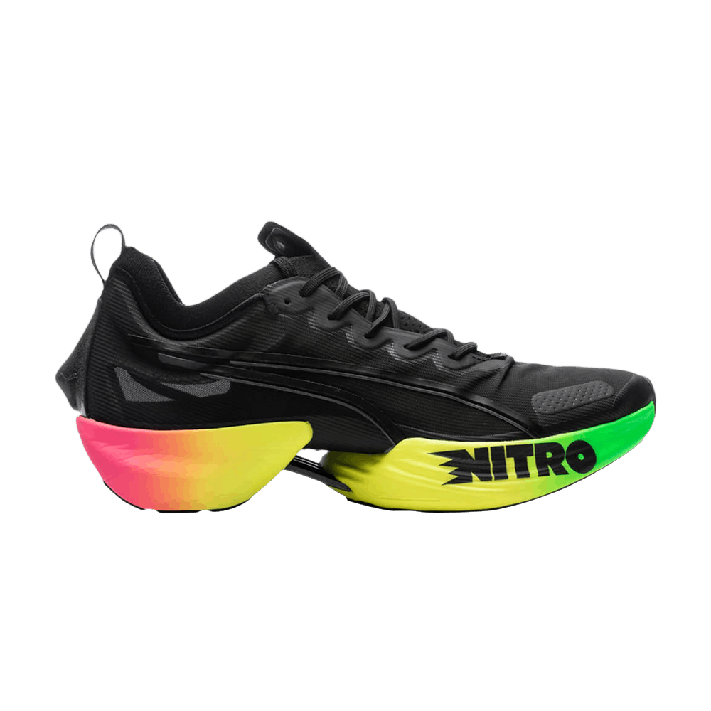 Кроссовки Puma Fast-R Nitro Elite 'Futrograde'
