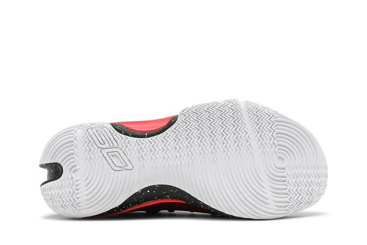 Кроссовки Under Armour Curry 7 GS 'Red Cordova'