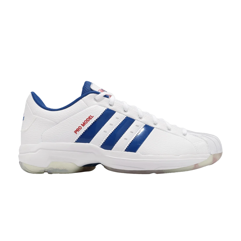 Krossovki-Adidas-Pro-Model-2G-Low-White-Royal-Blue