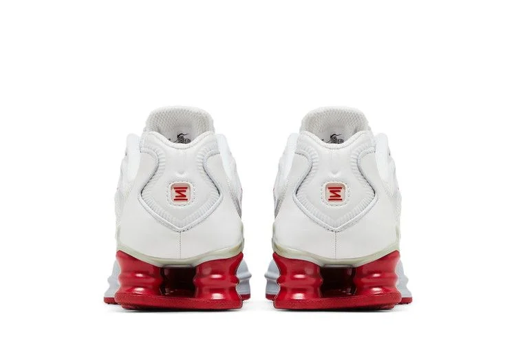 Кроссовки Nike Wmns Shox TL 'Platinum Tint Gym Red'