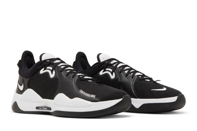 Krossovki-Nike-PG-5-TB-Black-White-7