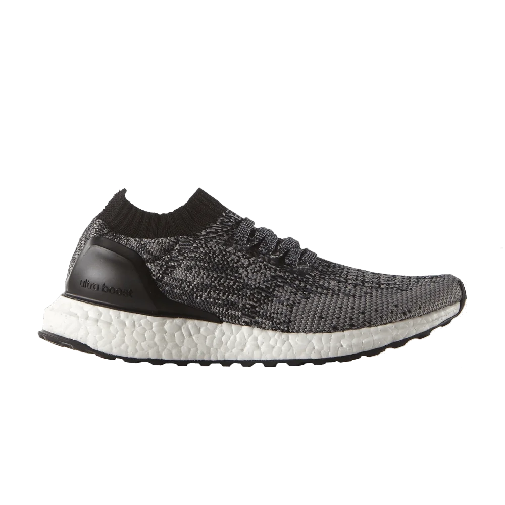 Krossovki-Adidas-UltraBoost-Uncaged-J-Core-Black