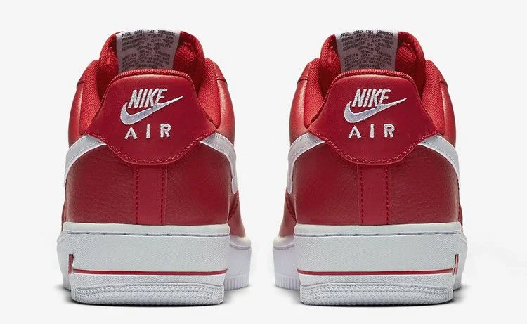 Krossovki-Nike-Air-Force-1-Low-University-Red-2