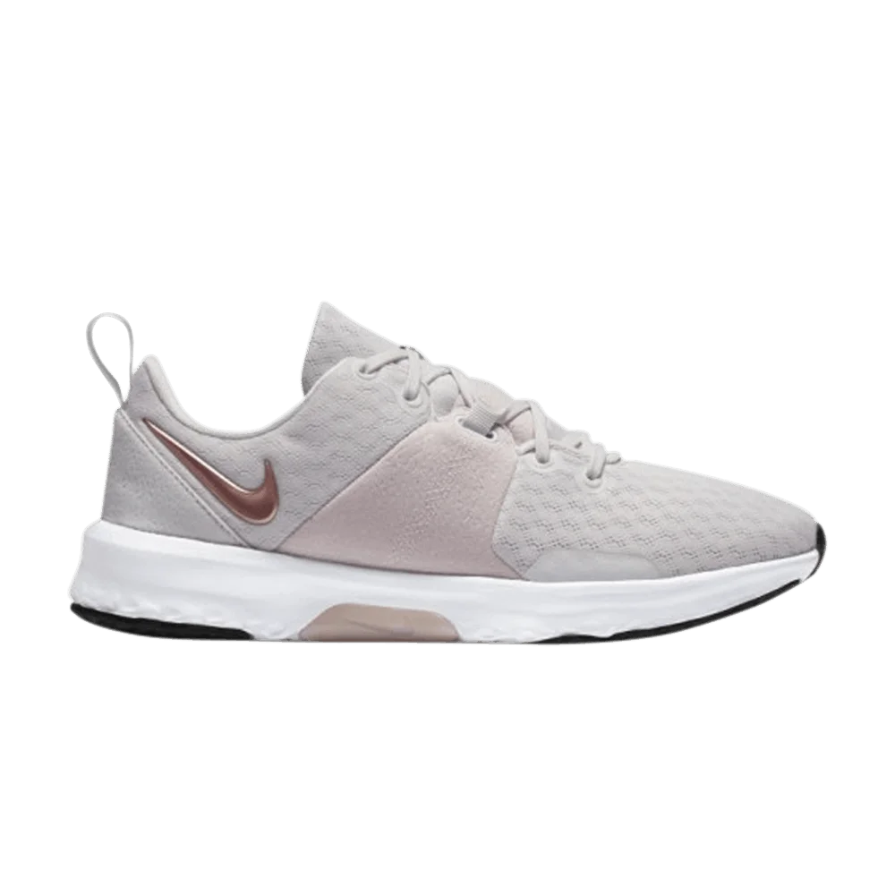 Кроссовки Nike Wmns City Trainer 3 'PlatinumTint Metallic Red Bronze'