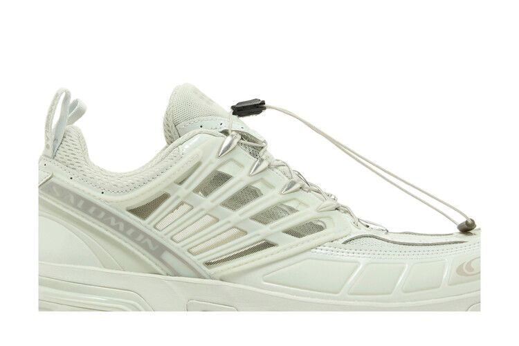 Кроссовки Salomon MM6 Maison Margiela x ACS Pro Advanced 'Metal Ghost Grey'