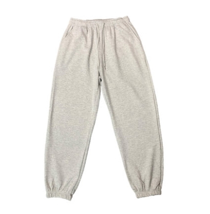 Спортивные брюки 2021 Hip-hop Style Sweatpants Monochromatic Grey