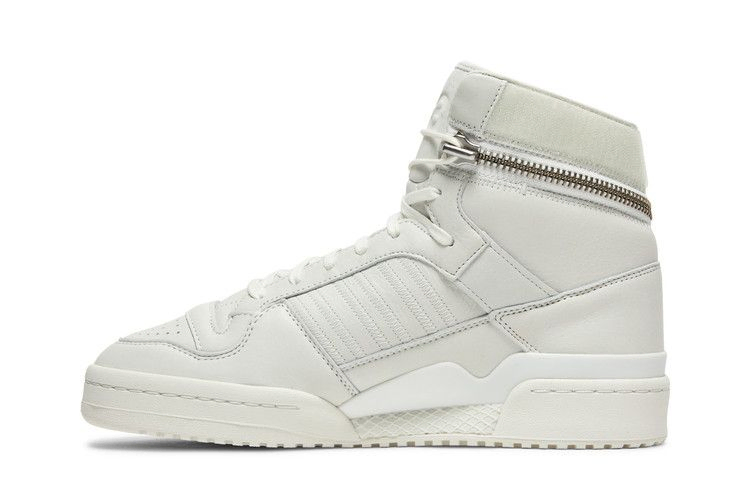Кроссовки adidas Y-3 Forum High OG 'Undyed'