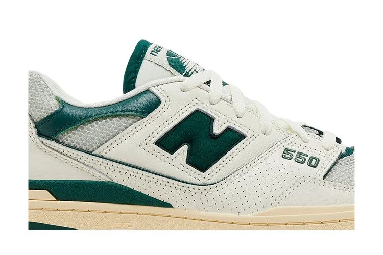Кроссовки New Balance 550 'Sea Salt Pack - Marsh Green'