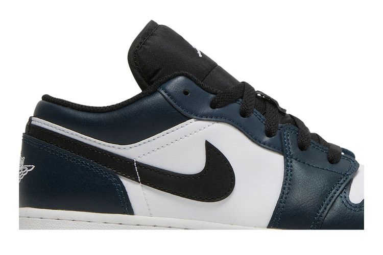 Кроссовки Air Jordan 1 Low GS 'Armory Navy'