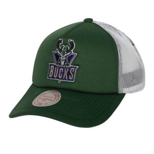 Mitchell-Ness-Off-The-Backboard-Trucker-Snapback-HWC-Milwaukee-Bucks-Hat-300x300