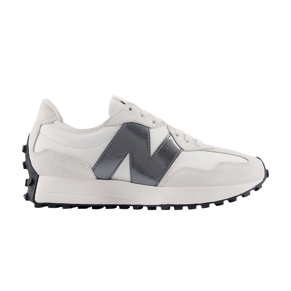 Кроссовки New Balance Wmns 327 'White Dark Grey'