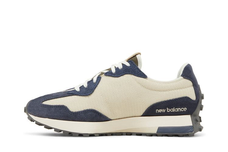Кроссовки New Balance 327 'Beige Navy'