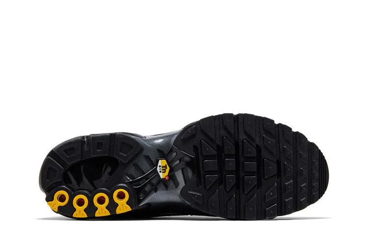 Кроссовки Nike Air Max Plus 'Black Reflective'