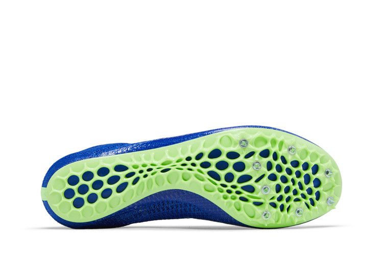 Кроссовки Nike Zoom Superfly Elite 2 'Racer Blue Lime Blast'