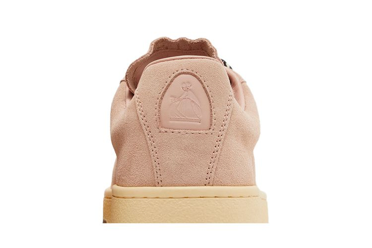 Кроссовки Lanvin Wmns Curb Lite Low 'Light Pink'