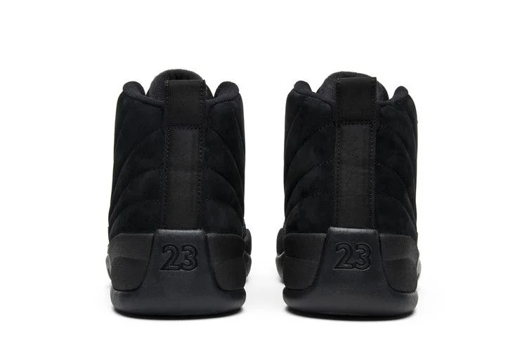 Кроссовки OVO x Air Jordan 12 Retro 'Black'