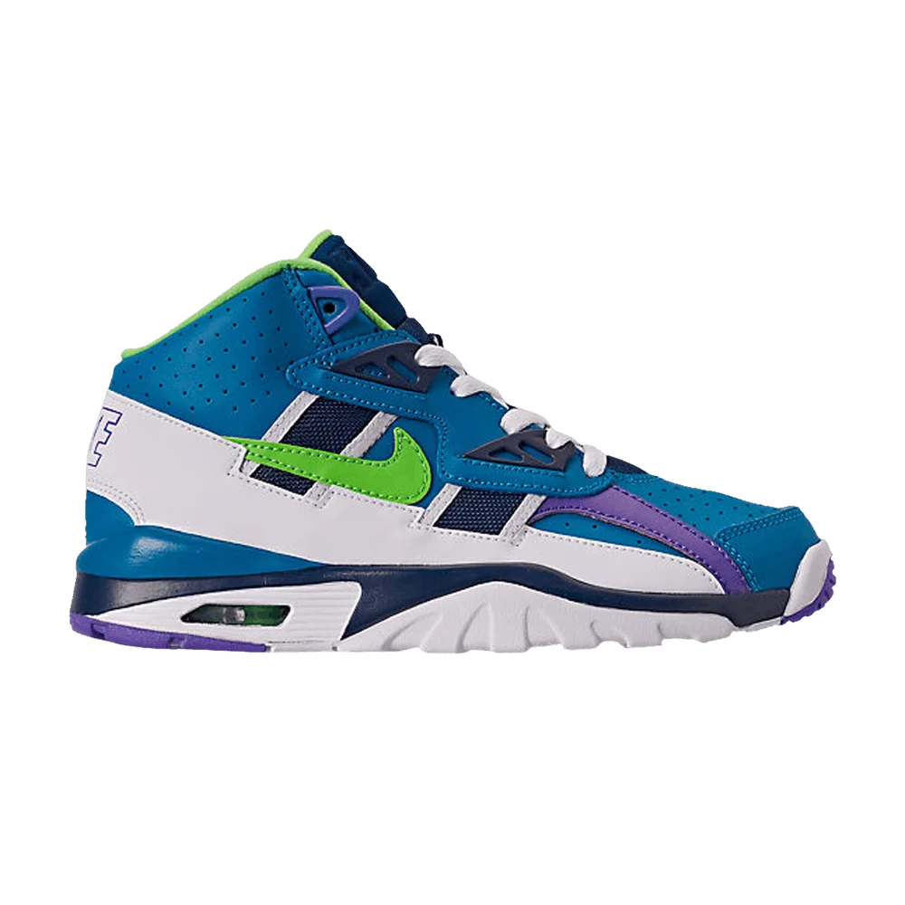 Krossovki-Nike-Air-Trainer-SC-GS-Imperial-Blue-Scream-Green